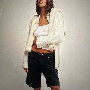 Free People We The Free Montana Shorts 29